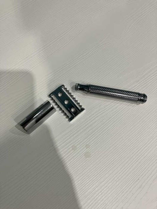 бритва станок Muhle R41 muehle