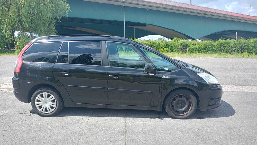 Citroen C4 Grand Picasso