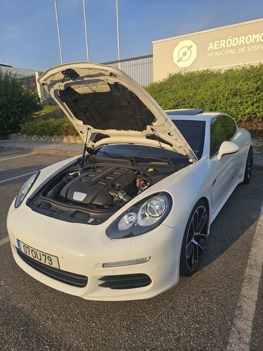 Porsche Panamera Diesel 3.0 300cv