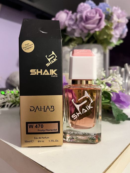 Perfumy shaik dahab
