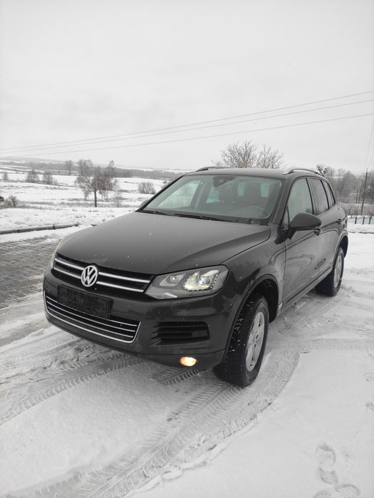 Запчастини Розборка шрот VW Volkswagen Touareg Tuareg Taureg NF Туарег