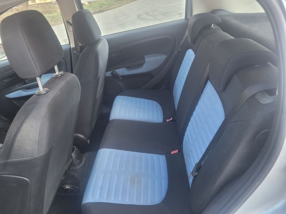 Fiat Punto 1.4 2006r.