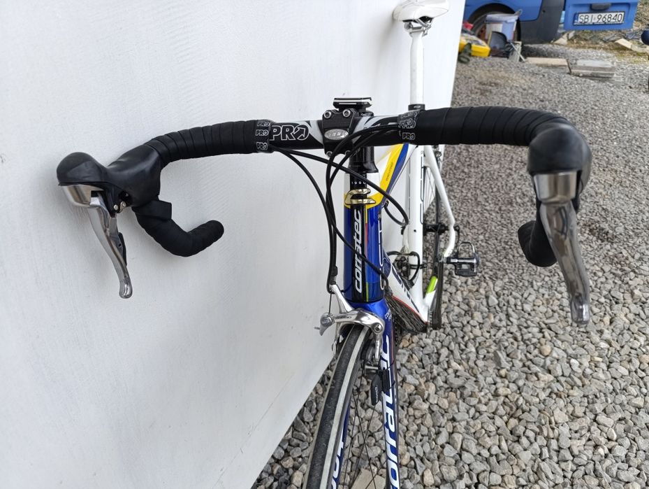 Rower szosowy Corratec CCT Pro Shimano 105 Carbon