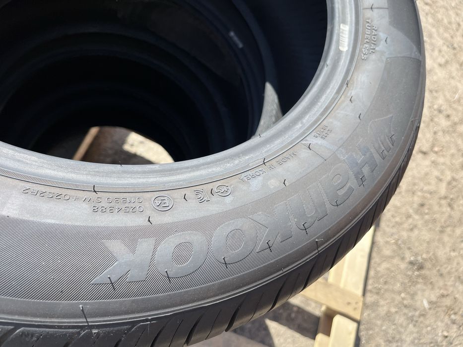 205/60 r16 Hankook Kinergy Eco Резина летняя