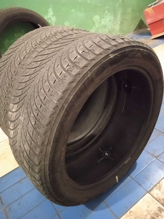 Michelin Latitude Alpin La2 265/45/20 3 шт.