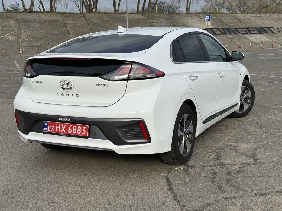Hyundai Ioniq 2020 38.3 kwh