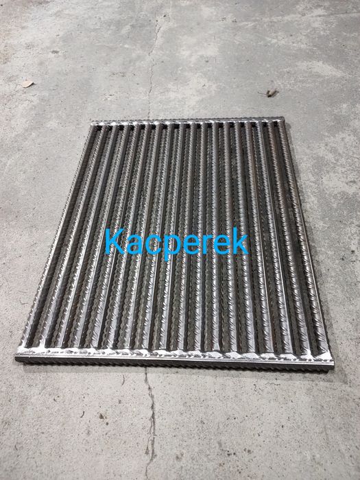 Ruszt do pieca na PELET