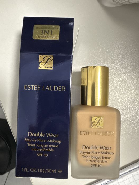 Podkład Estée Lauder Double Wear 3N1