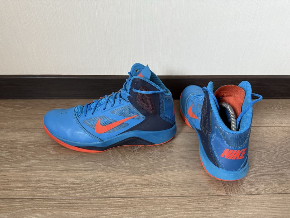 Кросівки Nike DUAL Fusion 44.5-45 розмір