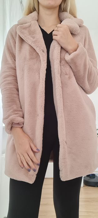 Futerko zimowe/pudrowy róż