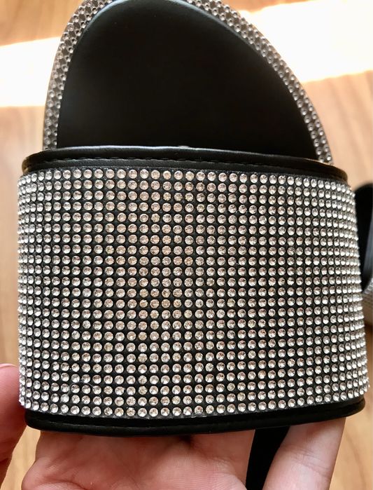 Нові шльопанці, 37-38 р