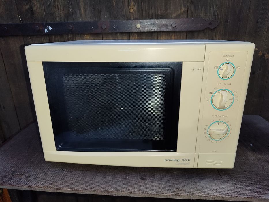 Мікрохвильовка Privileg з Німеччини