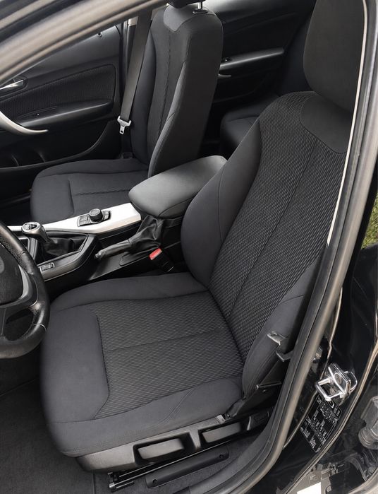 BMW 116i F20 1.6 Benzyna | 2011 | Sprawne | Prywatne