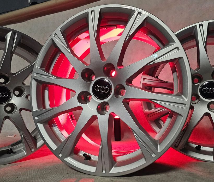 Felgi 17 Audi A4 S4 8W0601025C 7,5x17 ET38