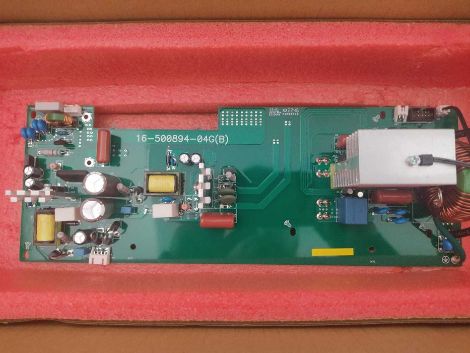 Placa MPPT p/ Inversores HV2-5048 / 5048MGX / U5648MS / 6048T