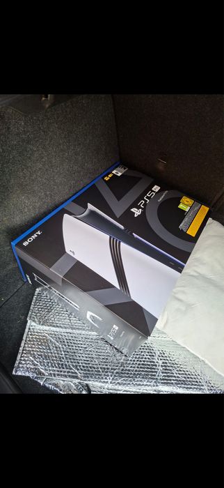 Playstation 5 Pro 2TB