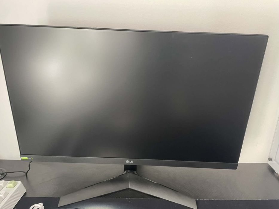 Monitor LG UltraGear 24GS60F-B 24 FHD IPS 1ms 180Hz Czarny