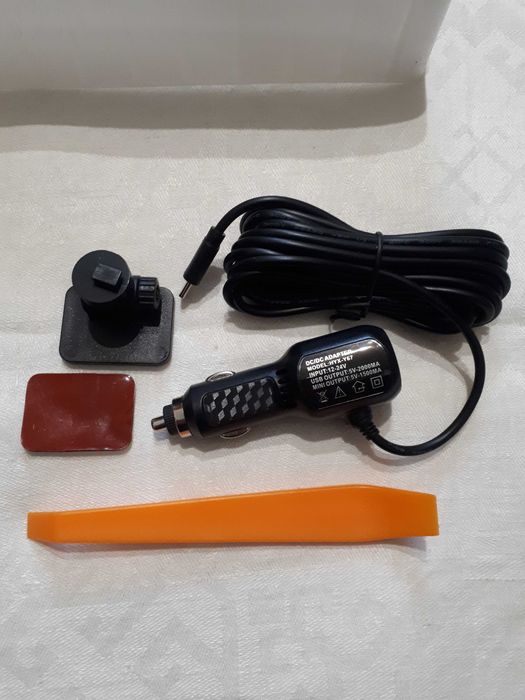 Відеореєстратор  DYNACAM V26B 4K Black (R3745)