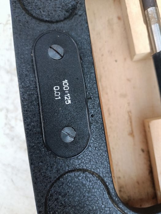 Mikrometr VIS 100-125mm