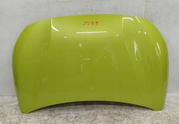 PEUGEOT 208 II Капот