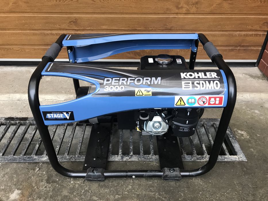 Генератор SDMO PERFORM 3000