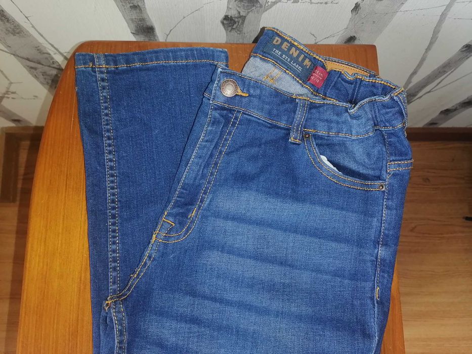Calça de Ganga Brotes 15-16 Anos  176 cm