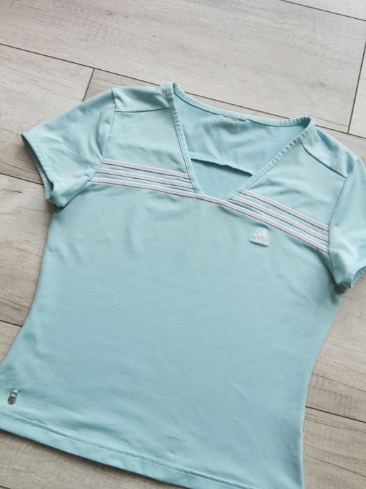 Adidas oryginalna koszulka T-shirt bluzka rozm. S
