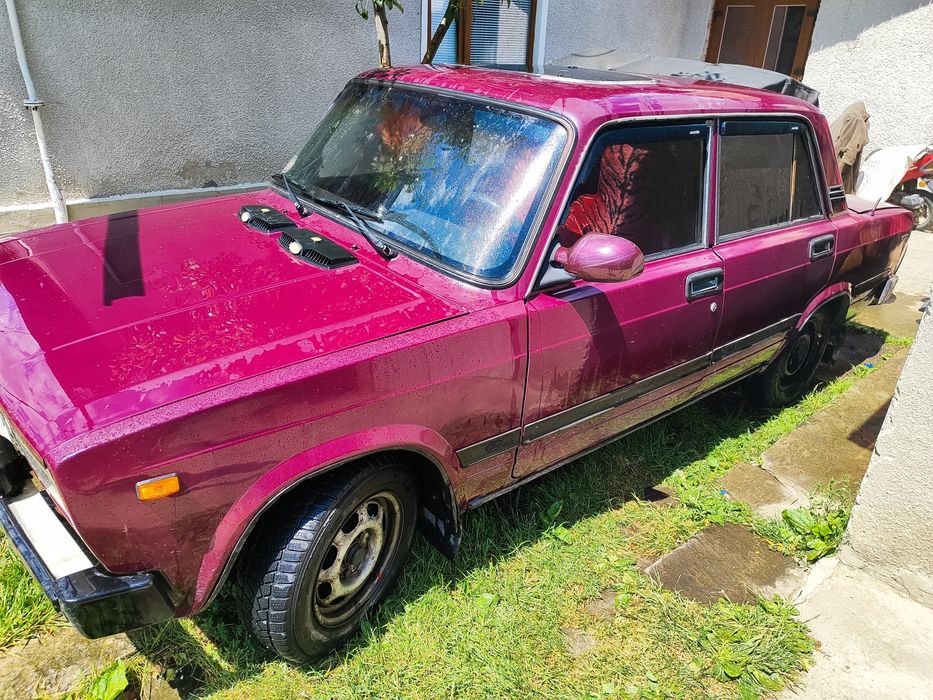 ваз 2105 жигулі пятьорка