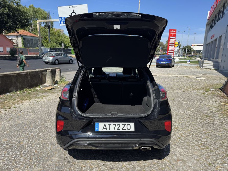 Ford Puma — fotografia 5