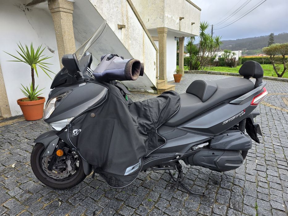 Vendo sym gts 300i ABS