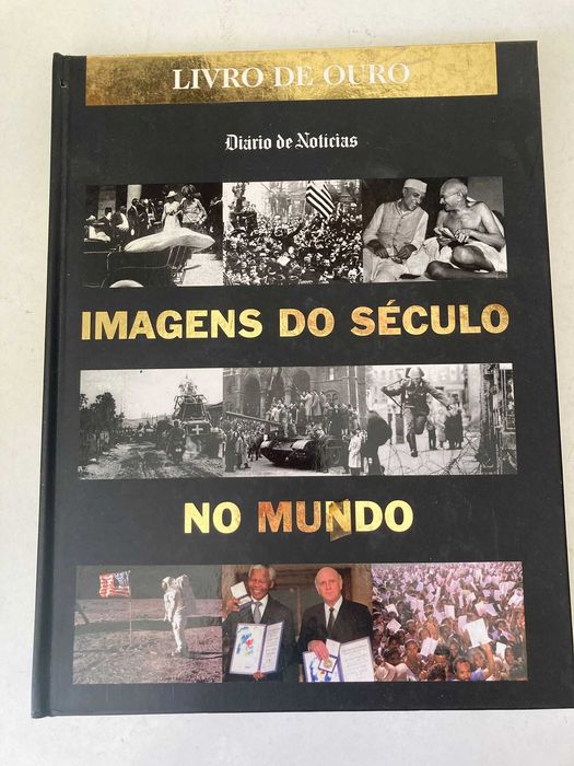 Livro de Ouro - Imagens do Século no Mundo (ctt editorial grátis)