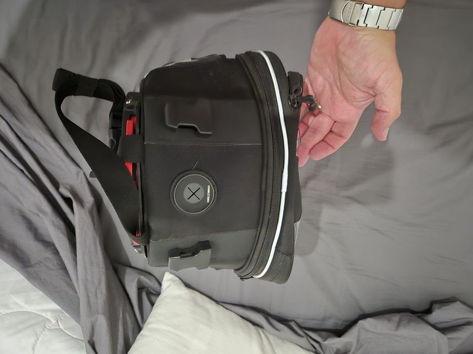 Givi XS320Y Tankbag com Tanklock