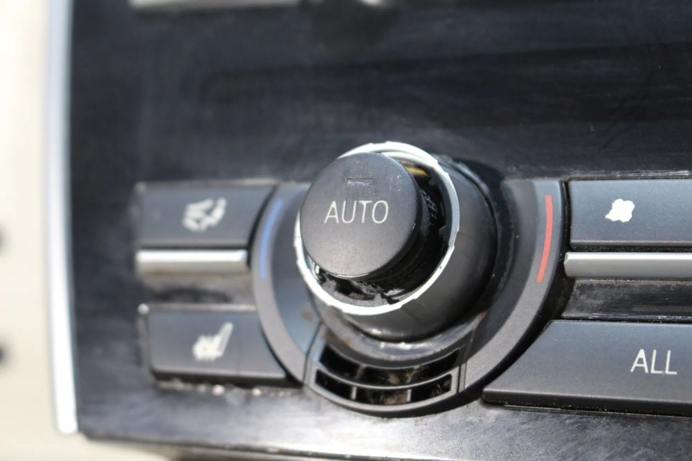 Comando chauffage / sofagem BMW 5 Gran Turismo (F07)