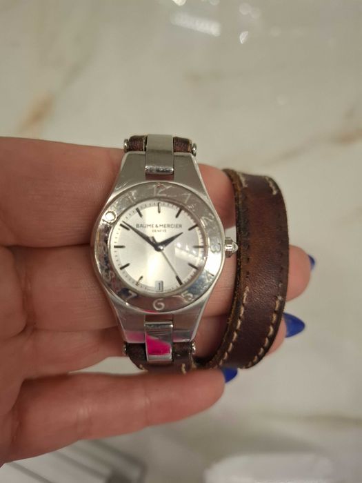 Relógio mulher BAUME & MERCIER