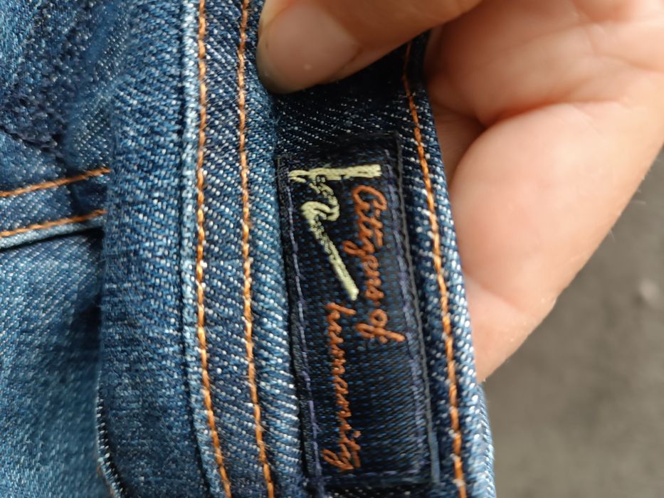 Jeansy Citizen Of Hummanity