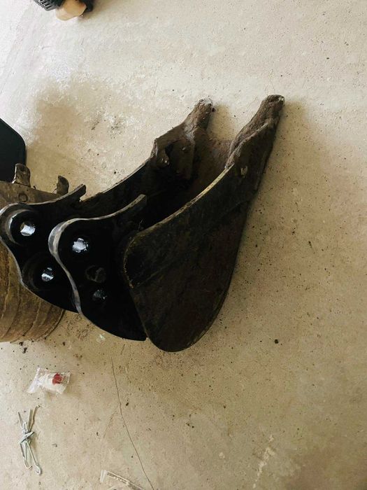 Міні екскаватор JCB 8018