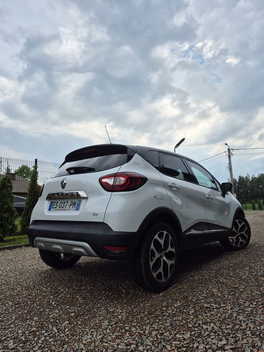 Renault Captur/ Benzyna/Kamera