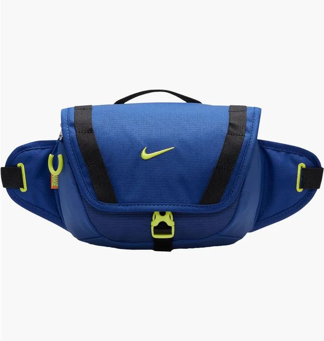Оригінальний Сумка Nike Heritage Crossbody Bag (синя) | One Size