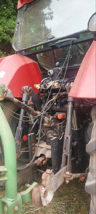 Case CVX 1170, 2002r.