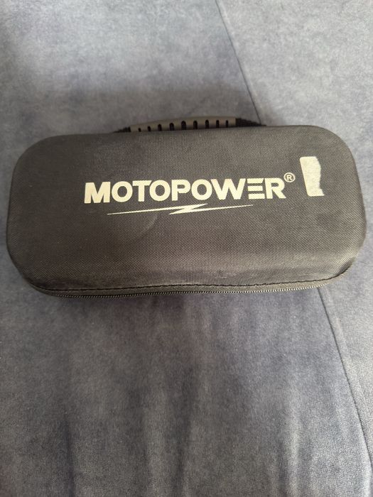Skaner obd2 motopower
