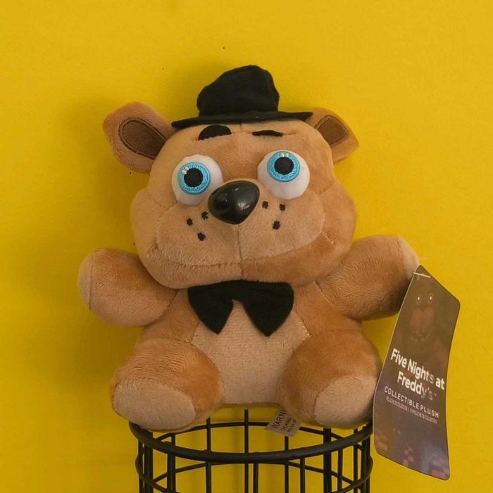 М'яка іграшка Фредді Фазбер FNAF / Фредди Фазбер 18 см (Фнаф)