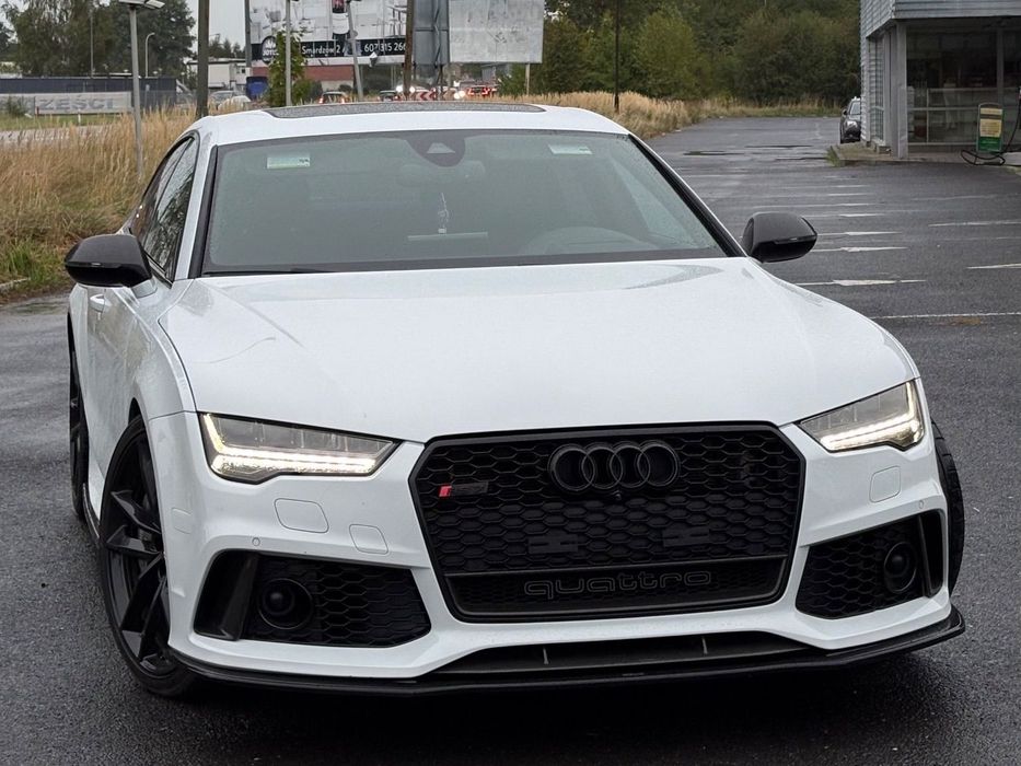 Audi RS7 Sportback