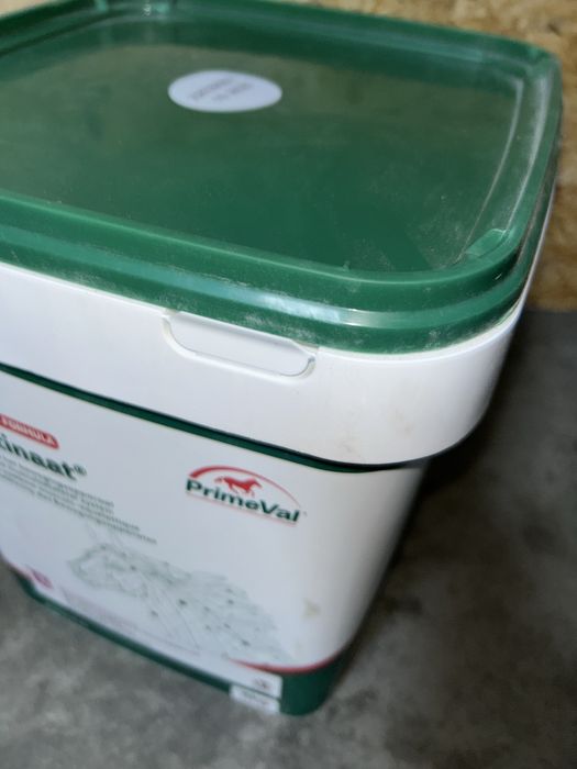 PrimeVal Gelatina para cavalos