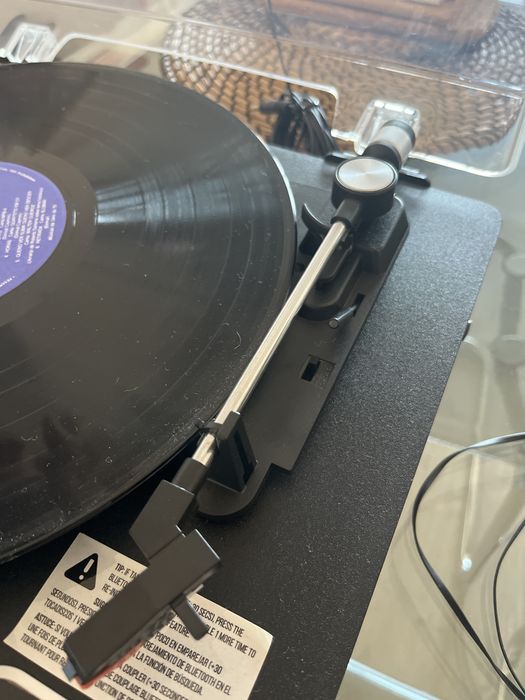 Gira discos JAM novo