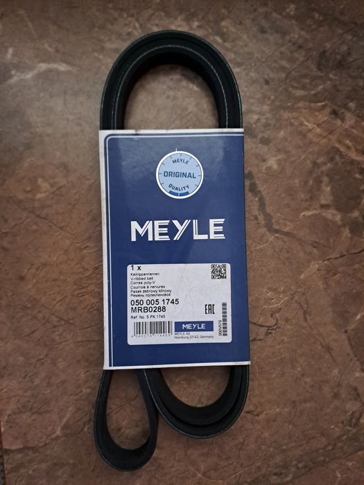 Ремінь генератора