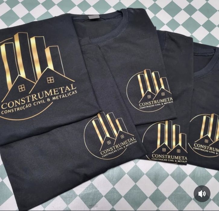Eleve a Sua Marca com T-SHIRTS Personalizadas BINKBI