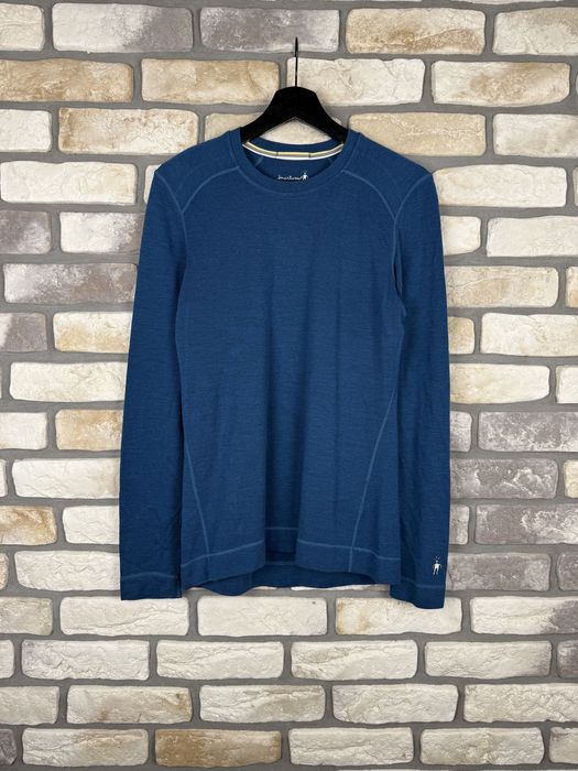 Sweter bluza damska smartwool merino rozmiar L