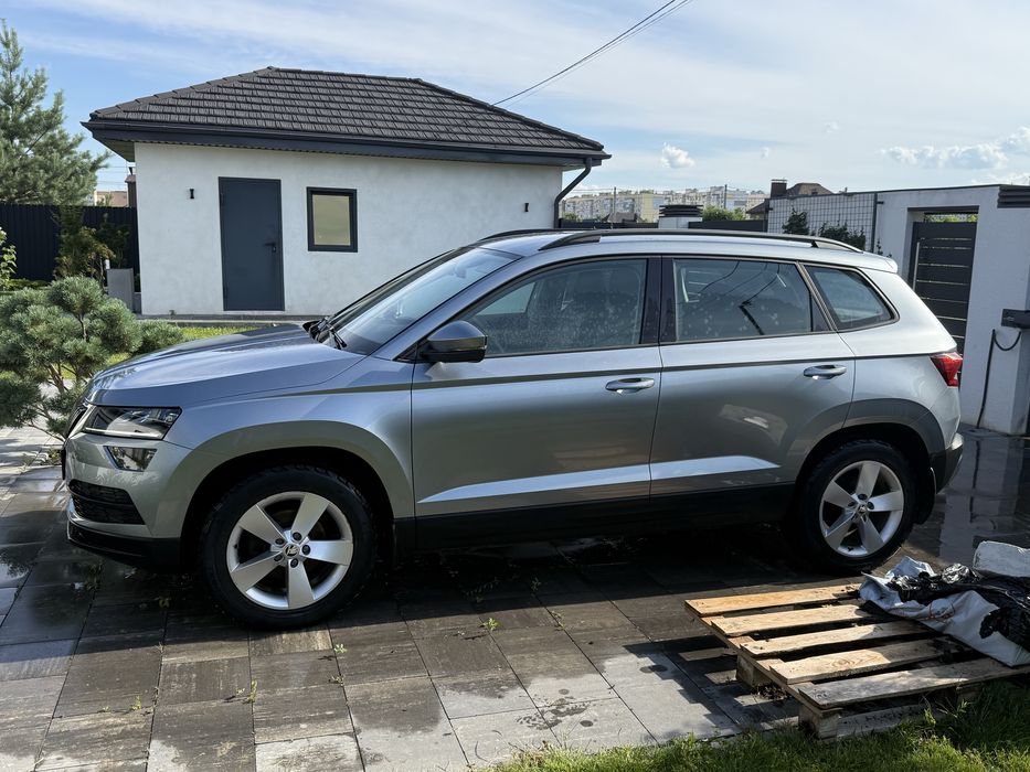Skoda Karoq 2019 VIN TMBJR6NU2KB200264 фото оголошення 12 з 14