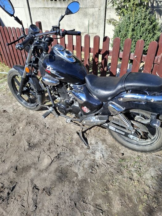 Kymco Zing 125cm