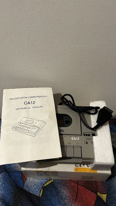 ATARI magnetofon CA-12
